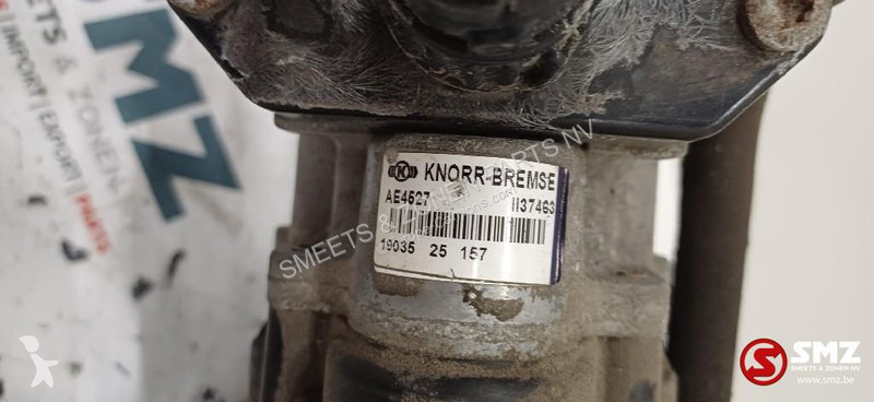 Reservdelar lastbilar Iveco Occ luchtdroger +...