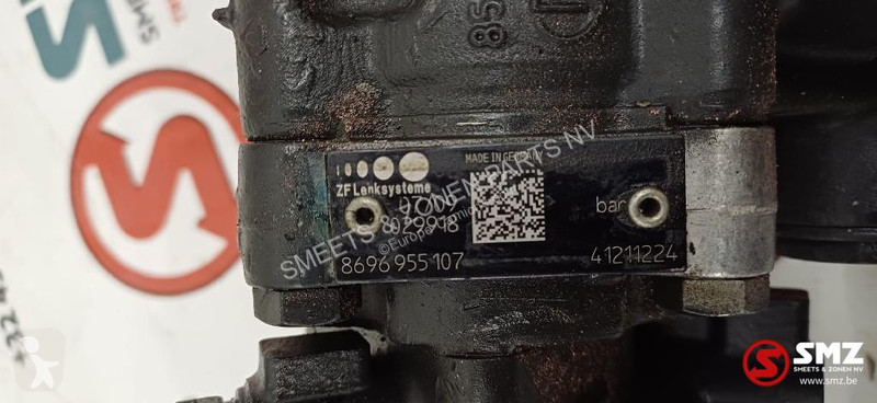 Peças pesados Iveco Occ luchtcompressor +...