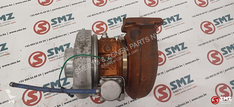 Reservdelar lastbilar Iveco Occ turbocharger...