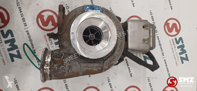 Vrachtwagenonderdelen Mercedes Occ turbocharger...