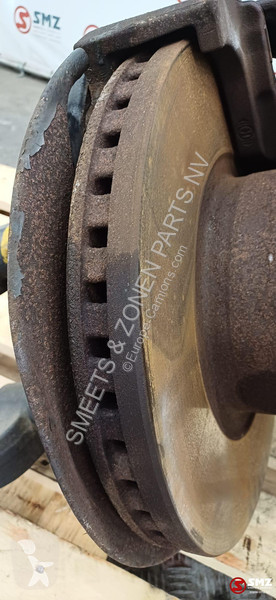 Reservdelar lastbilar Iveco Occ wielnaaf +...