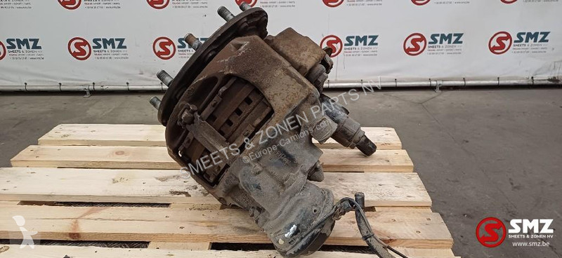 Reservdelar lastbilar Iveco Occ wielnaaf +...