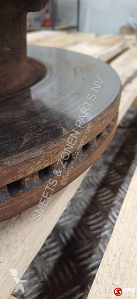 Reservdelar lastbilar Iveco Occ wielnaaf Iveco