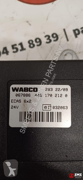 Reservdelar lastbilar Iveco Occ ECU ECAS 6x2...