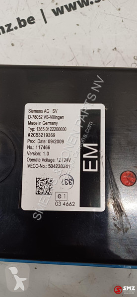 Vrachtwagenonderdelen Iveco Occ ECU EM...
