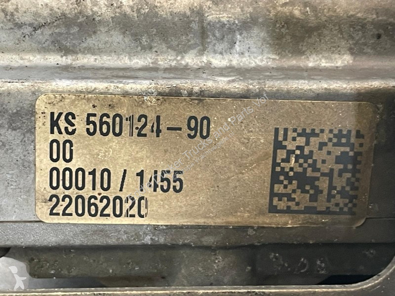 Reservdelar lastbilar MAN 51.0-6147 EGR VALVE...