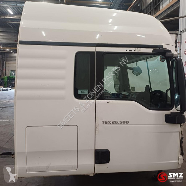 Reservdelar lastbilar MAN Occ cabine RHD MAN