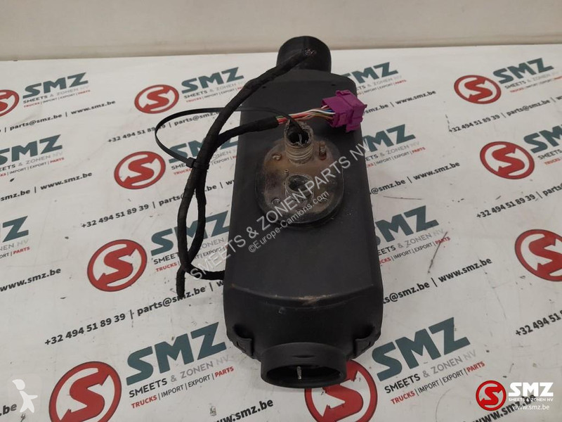 Reservdelar lastbilar MAN Occ standverwarming...