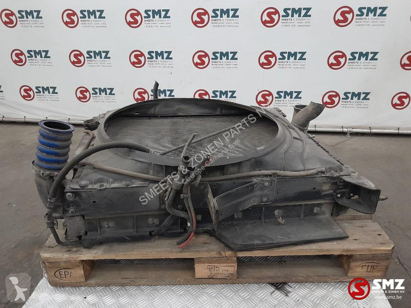 Reservdelar lastbilar Volvo Occ radiator +...