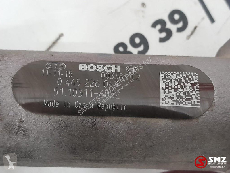 Vrachtwagenonderdelen MAN Occ common rail D2676...