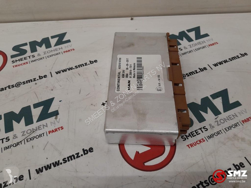 Reservdelar lastbilar MAN Occ ECU KSM...