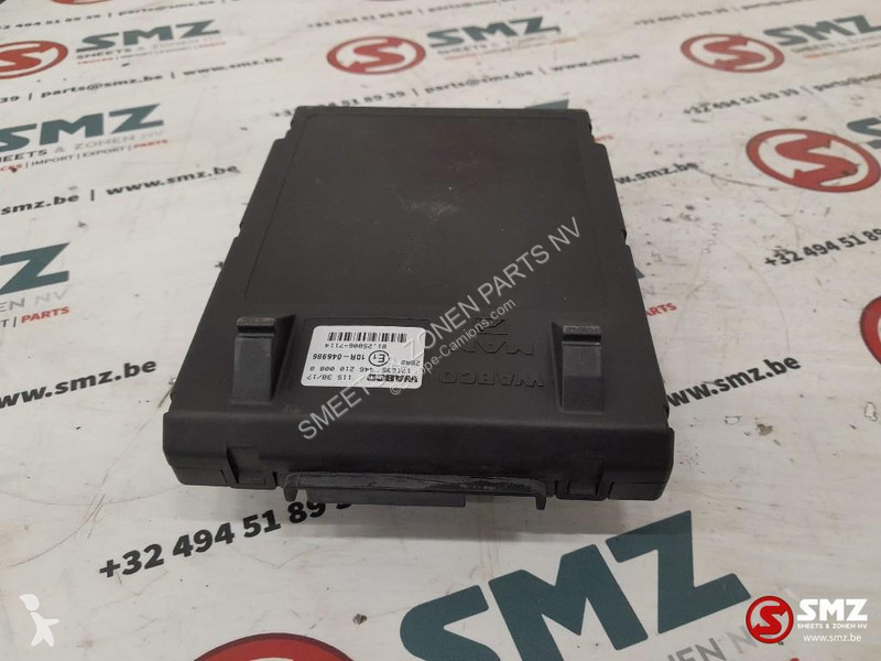 Reservdelar lastbilar MAN Occ ECU ZBR2...