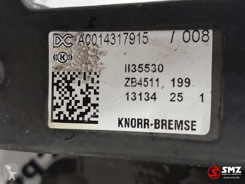 Reservdelar lastbilar Mercedes Occ luchtdroger...