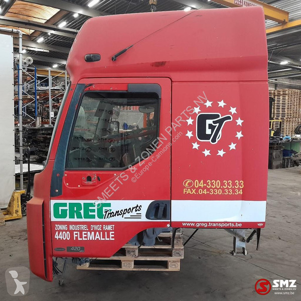 Reservdelar lastbilar Renault Occ cabine Renault