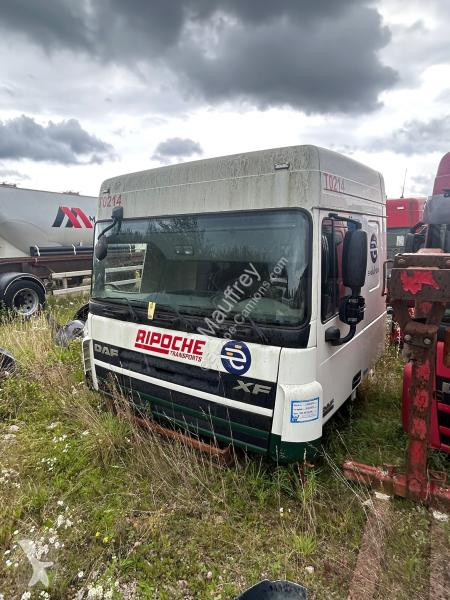 Reservedele til lastbil DAF -460 Blanche