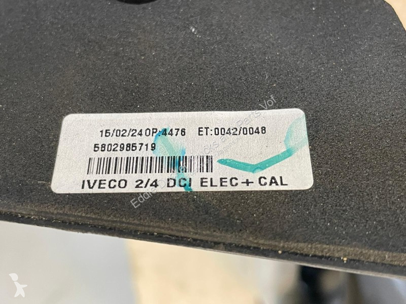 Reservdelar lastbilar Iveco 5802985719 MIRROR...