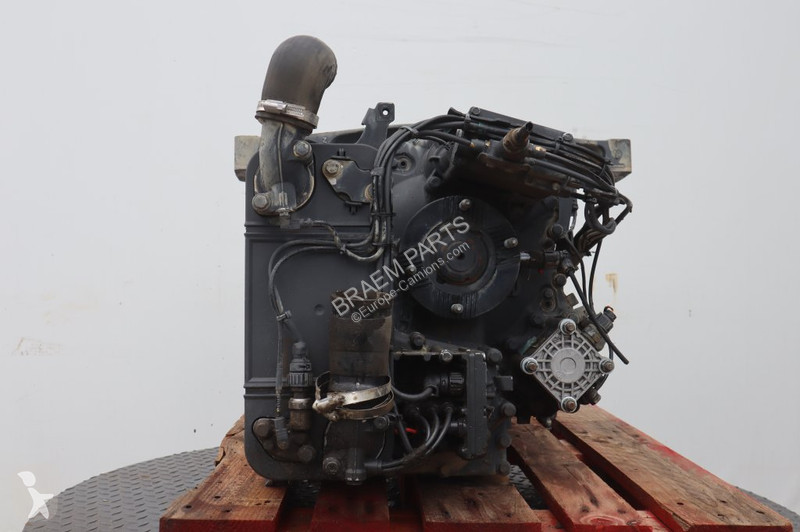 Reservdelar lastbilar MAN 12+2GZ 2700DD+RETARDER