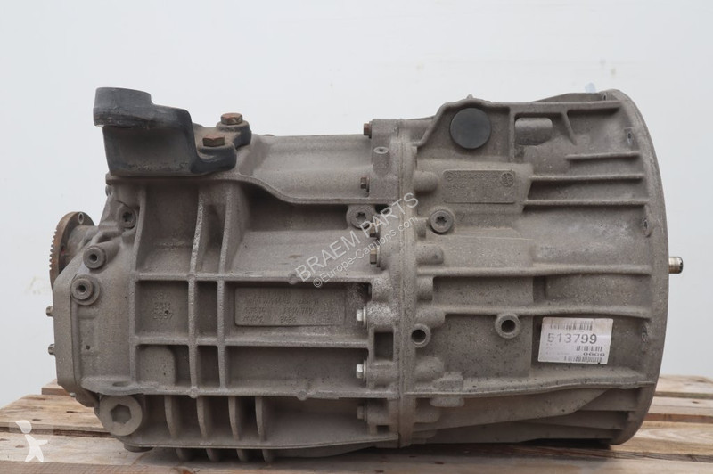 Náhradní díly pro kamiony Mercedes G140-8L OM 936