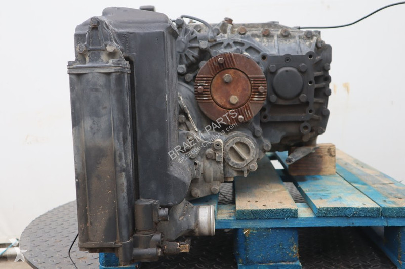 قطع غيار الآليات الثقيلة ZF 16S2221DD+IT