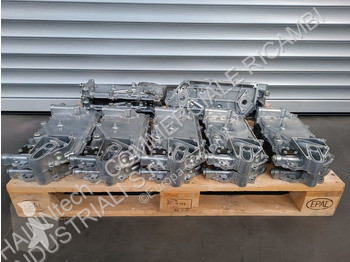 Pièces poids lourds Scania Serie R, Serie 4