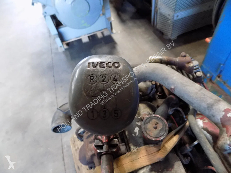 Vrachtwagenonderdelen Iveco Iveco 8061 motor...