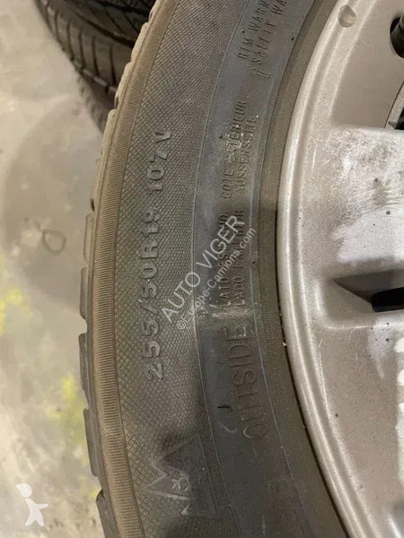 Reservedele til lastbil Kumho Tyre Kumho banden...