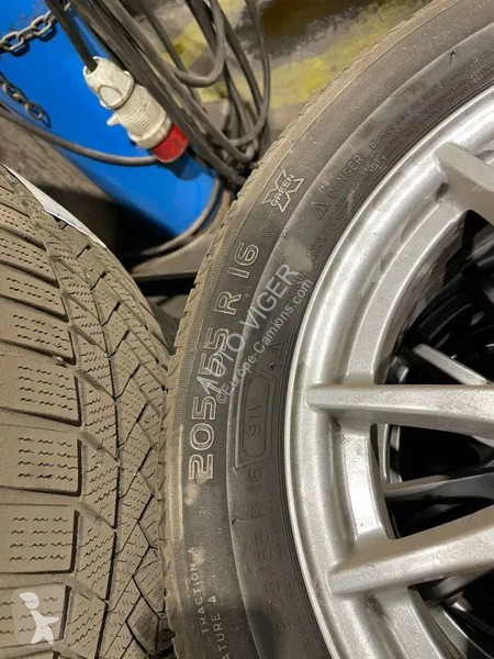 Pièces poids lourds Michelin *205/55 R16