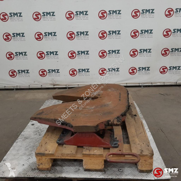 Ricambio per autocarri Jost Occ koppelschotel...