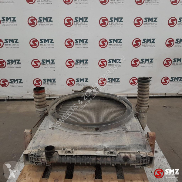 Náhradní díly pro kamiony Iveco Occ radiator +...