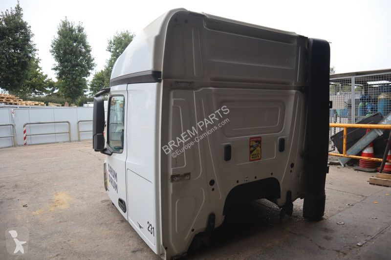 Reservdelar lastbilar Mercedes L-STREAMSPACE...