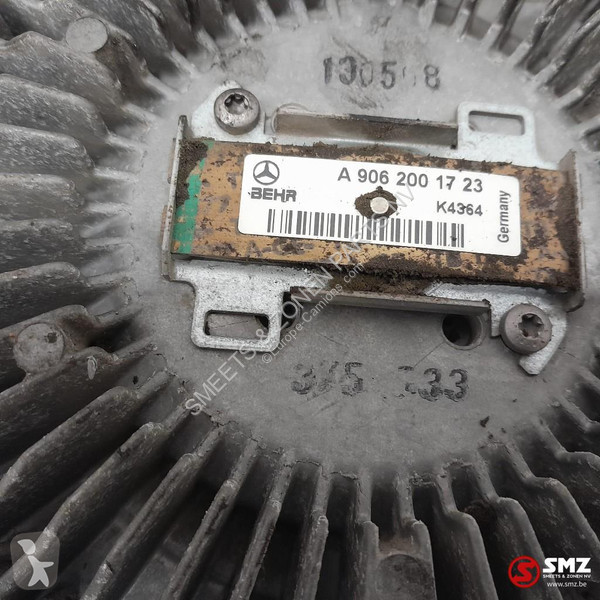 Peças pesados Mercedes Occ viscokoppeling OM906...