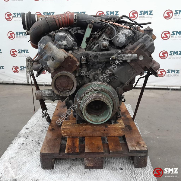 Náhradní díly pro kamiony Mercedes Occ Motor...