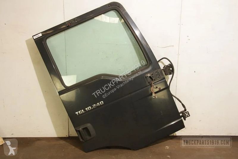 Reservdelar lastbilar MAN Body & Chassis Parts...