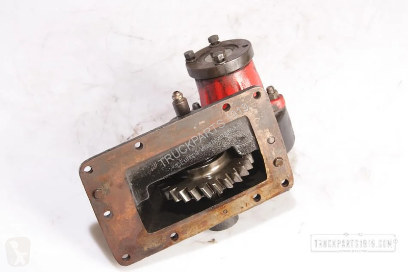 Reservedele til lastbil Scania earbox & Clutch...