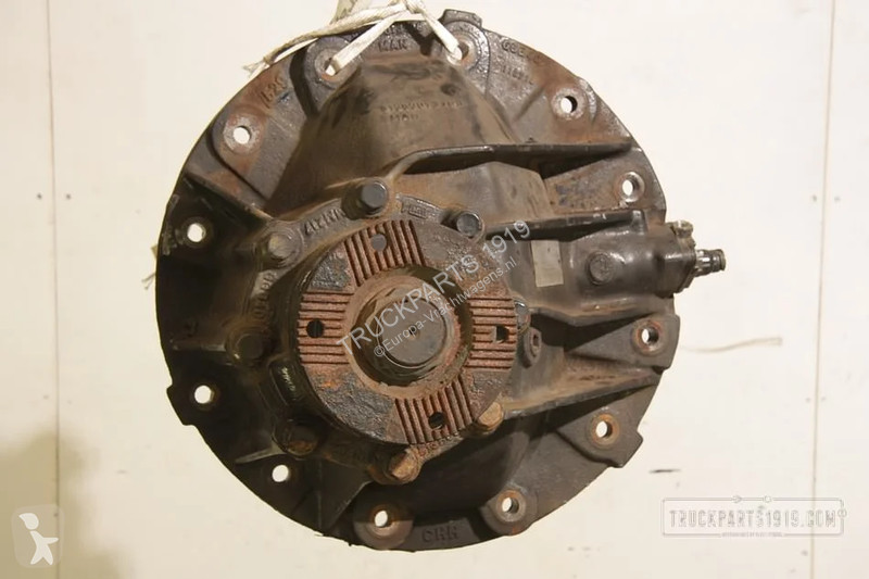 Reservdelar lastbilar MAN Axle & Steering Parts...