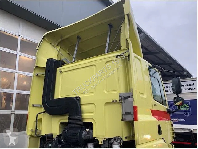 Reservdelar lastbilar DAF Sleeper Cab L2 H1 Euro6
