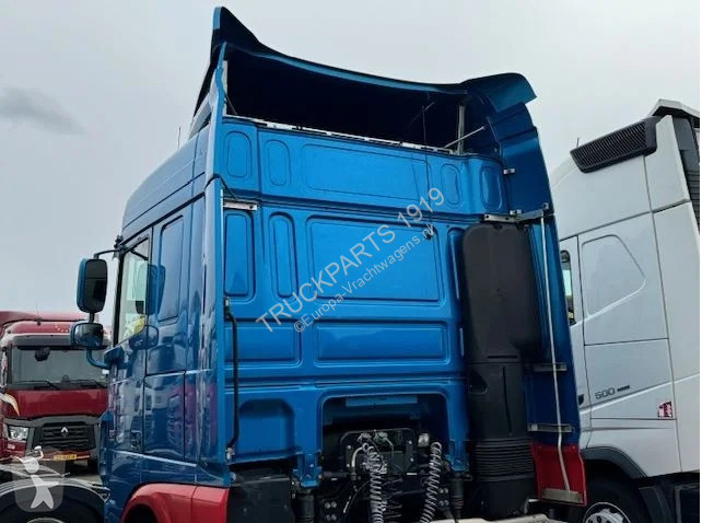 Náhradní díly pro kamiony DAF SpaceCab Cabine E6