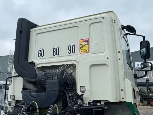 Reservdelar lastbilar DAF Euro6 Cabine Compleet
