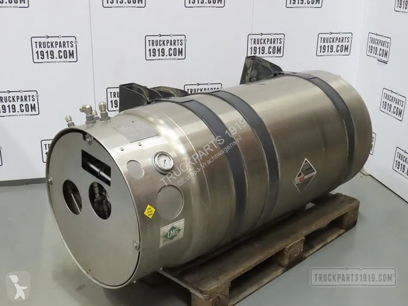 Peças pesados Scania 28587 LNG tank 352L