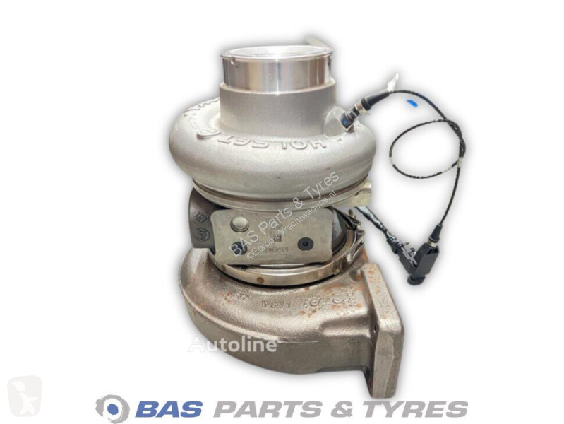 قطع غيار الآليات الثقيلة Holset Turbo DAF