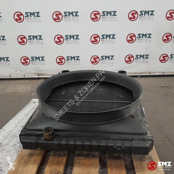 Reservdelar lastbilar Renault Occ radiator +...