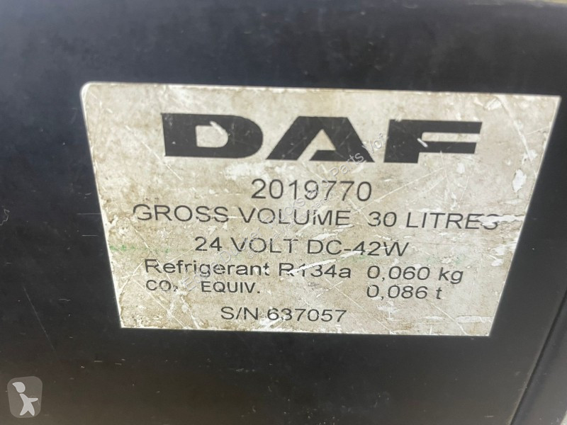 Reservdelar lastbilar DAF 2019770 / 2299063...