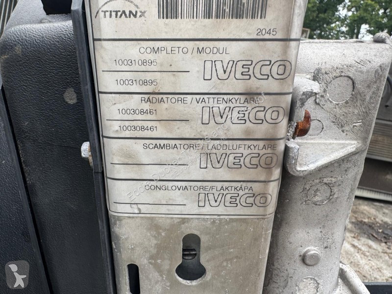 Náhradní díly pro kamiony Iveco 42536979 /...
