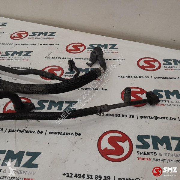 Reservdelar lastbilar Scania Occ droger airco +...