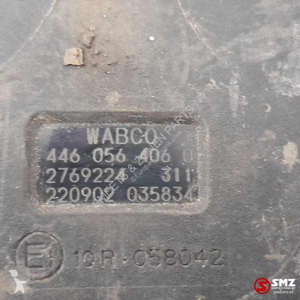 قطع غيار الآليات الثقيلة Scania Occ...