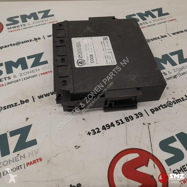 Reservdelar lastbilar Scania Occ CU COO8...