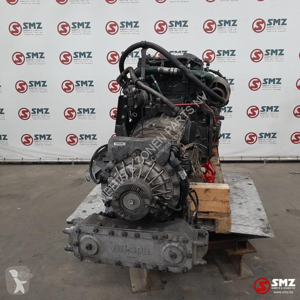 Reservdelar lastbilar Volvo Occ motor D8K280...