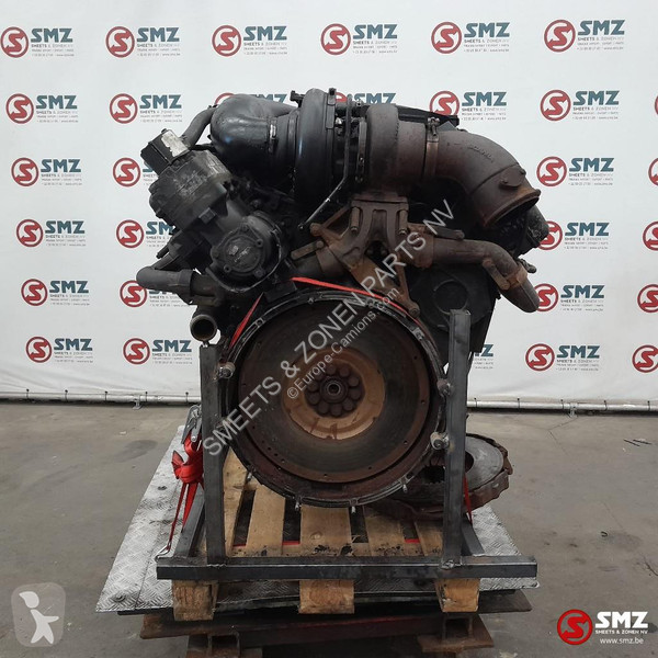 Reservdelar lastbilar Scania Occ motor DC16...