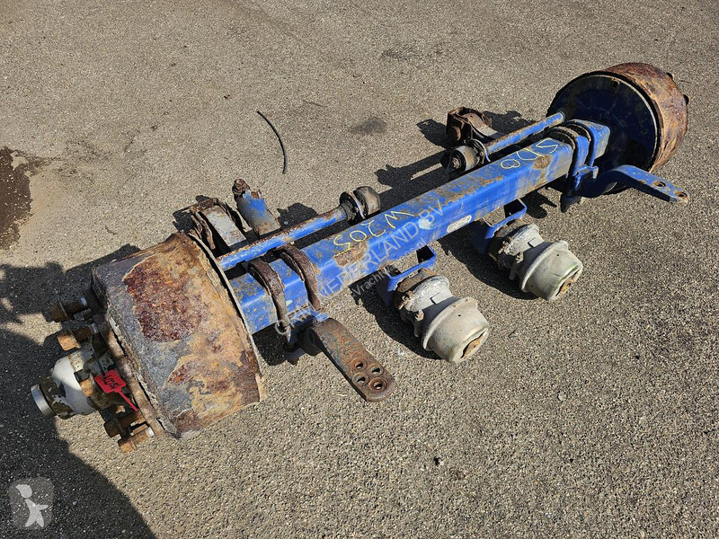 Vrachtwagenonderdelen BPW HSF 9010 ECO-P