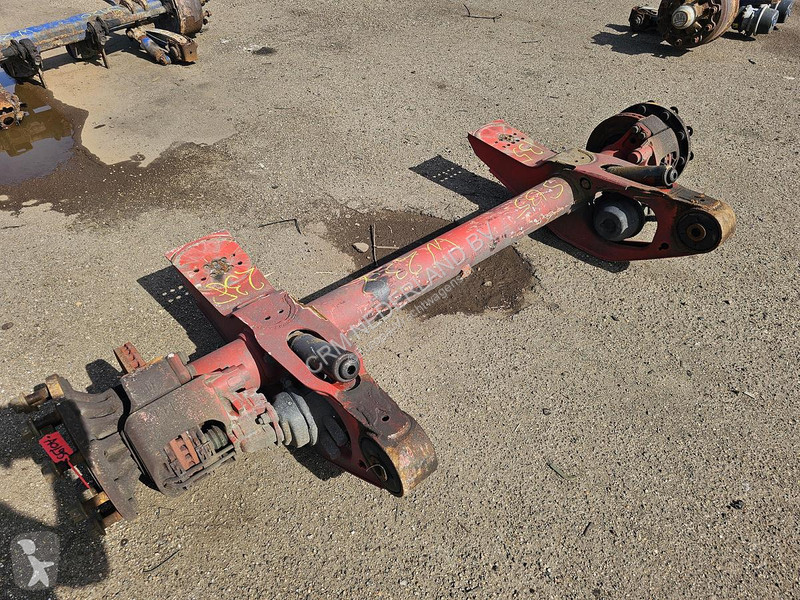 Vrachtwagenonderdelen SAF TRAILER AXLE | SINGLE...